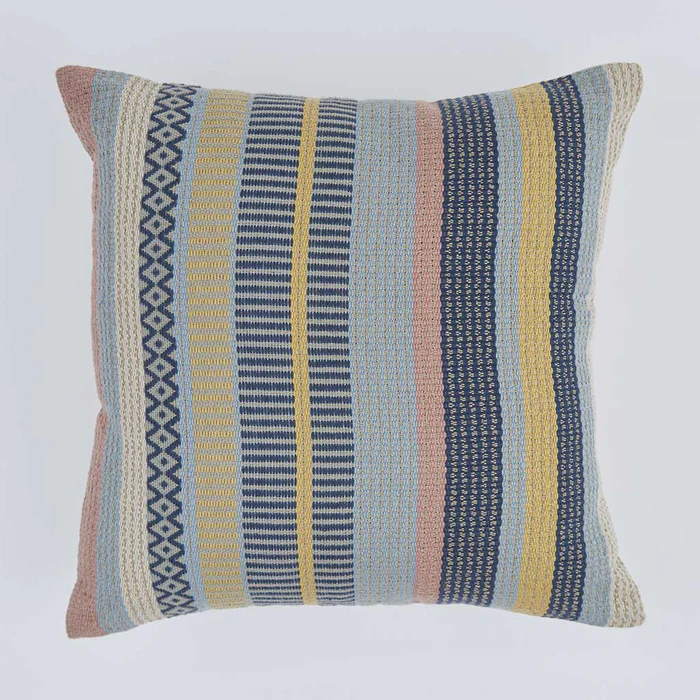 Darjeeling Caspian Cushion