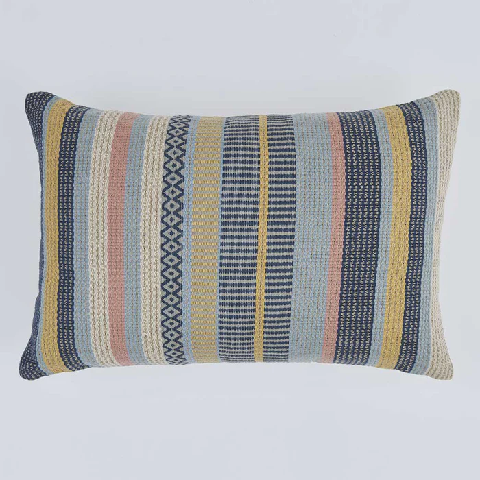 Darjeeling Caspian Cushion