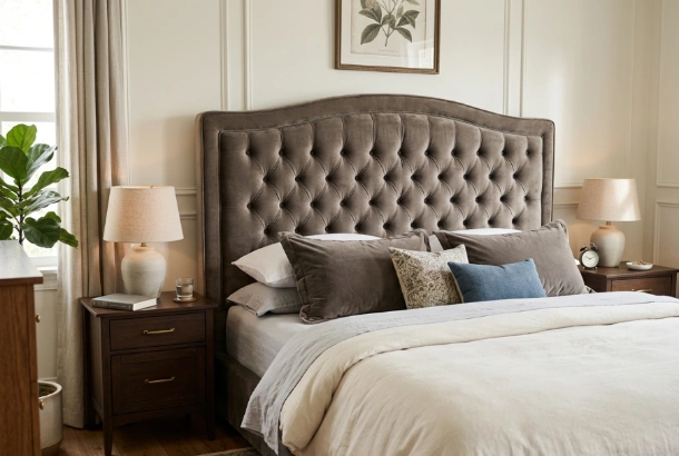 Headboard Upholstery Dubai Services