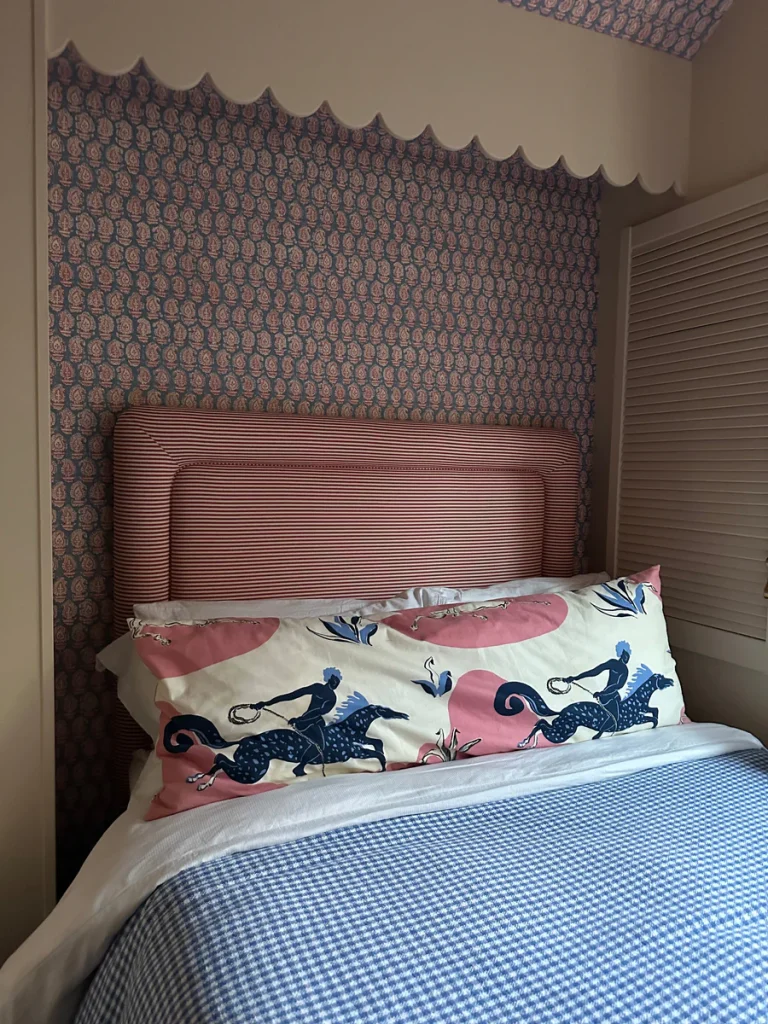 Jess Upholstered Headboard