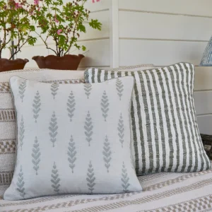 Marianne Eucalyptus Cushion
