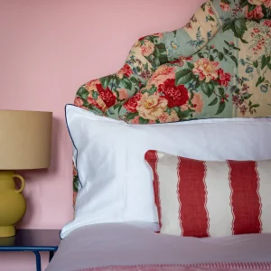 Mel Upholstered Cushion Headboard