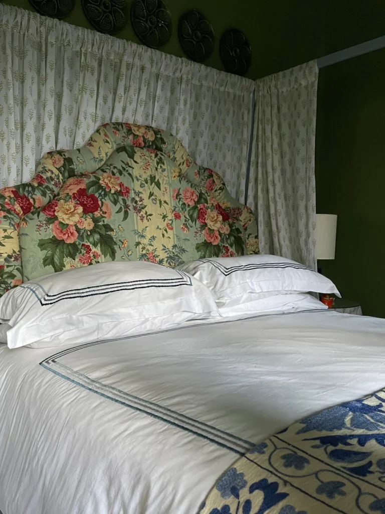 Mel Upholstered Cushion Headboard