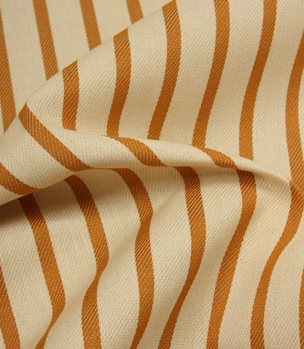 Ochre Outdoor Fabric