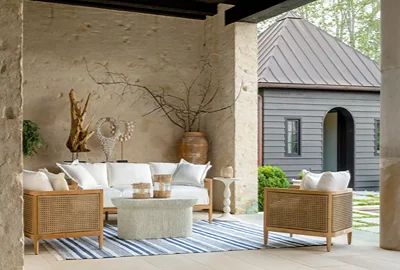 Outdoor Sofa Fabric Solutions
