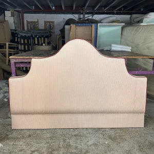 Ruby Upholstered Fabric Headboard