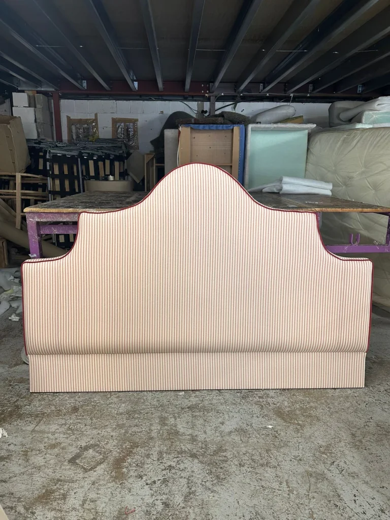 Ruby Upholstered Fabric Headboard