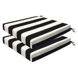 Dining Seat Cushion (Pack of 2) – Outdoor Chair Cushions
