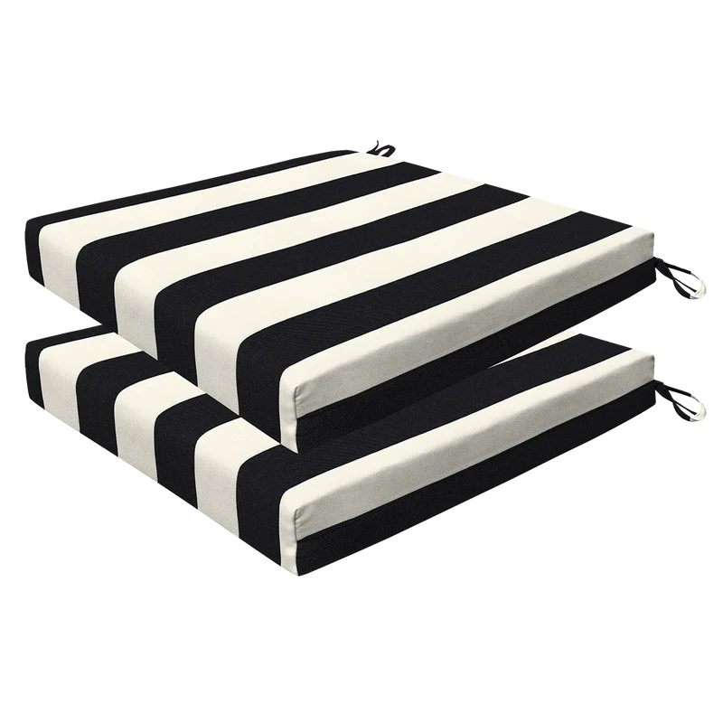 Dining Seat Cushion (Pack of 2) – Outdoor Chair Cushions
