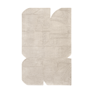 Argel Rug - Ivory