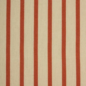 Burnt Orange Outdoor Fabric
