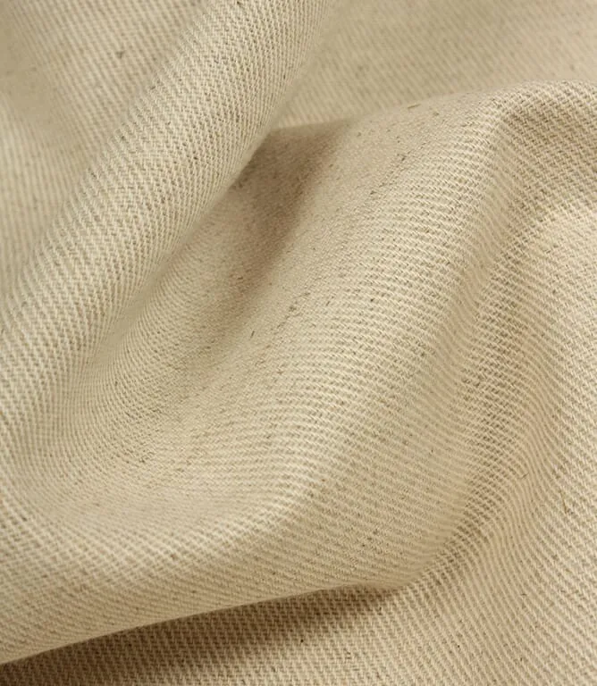 Chedworth Fabric Natural - Image 4