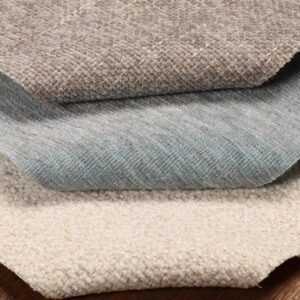 Chenille fabric