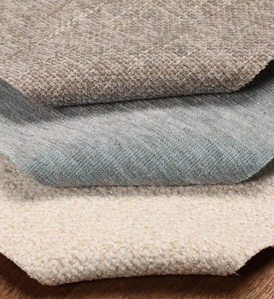 Chenille fabric