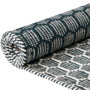 Cinar Rug (L) Grey