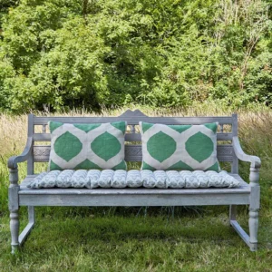 Cyrus Green Cushion