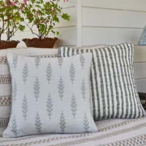 Marianne Eucalyptus Cushion
