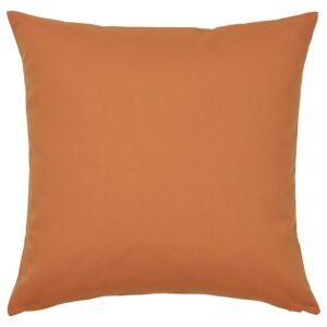 Outdoor Cushion Bright Orange