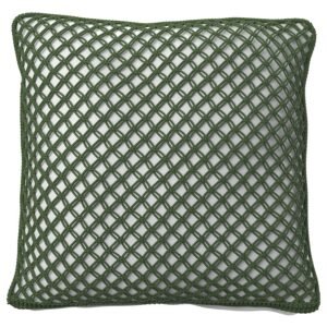 Outdoor Cushion Dark Grey-Green