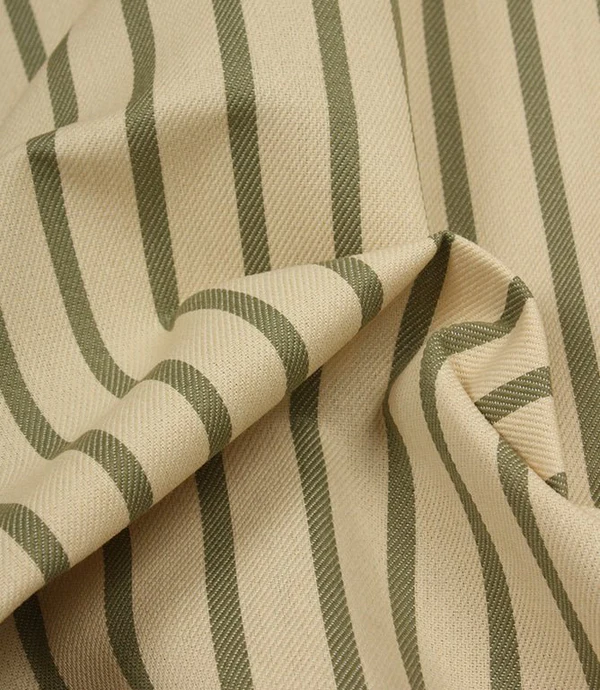 Sap Green Outdoor Fabric - Image 3