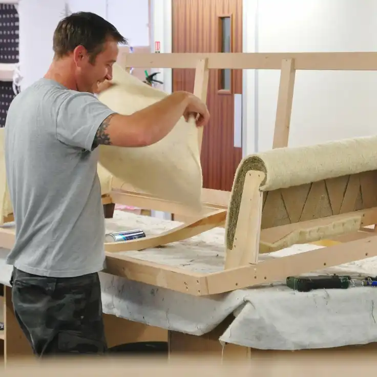 Sofa-Repair
