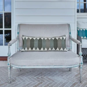 Temple Kelp Bolster Cushion