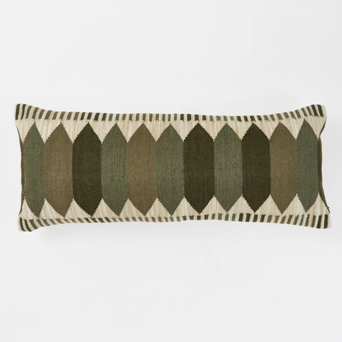 Temple Kelp Bolster Cushion - Image 2
