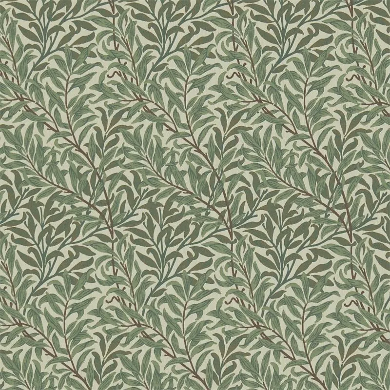 Willow Boughs Weave Fabric