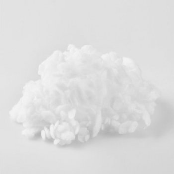Premium Cluster Fibre Cushion Filling – Soft & Supportive Polyester Stuffing - Image 2