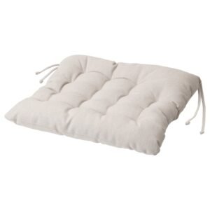 Vippart Chair Cushions Beige
