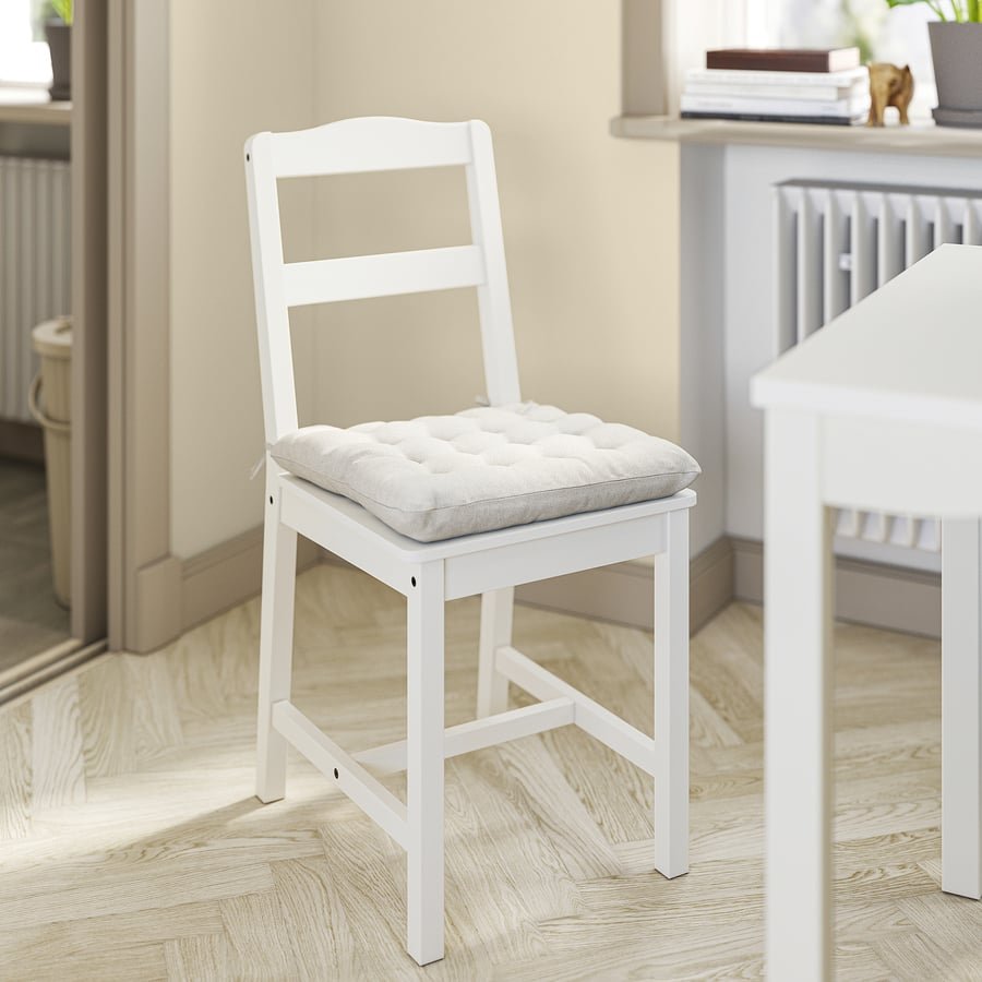 Vattenmott Chair Cushions Beige - Image 2