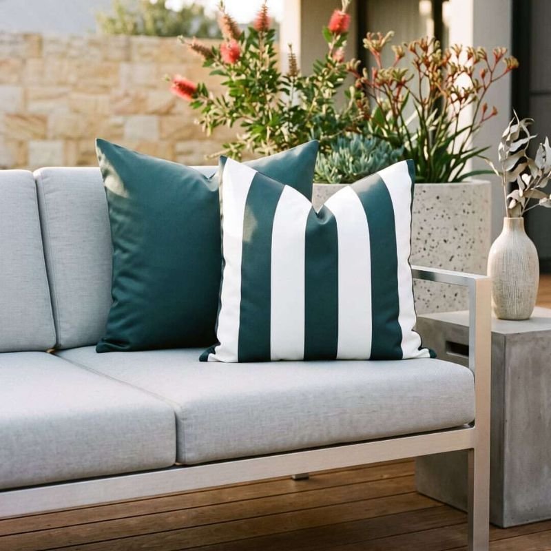 outdoor seat cushions