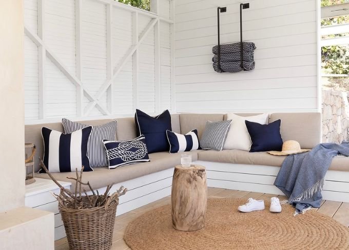 outdoor sofa cushions