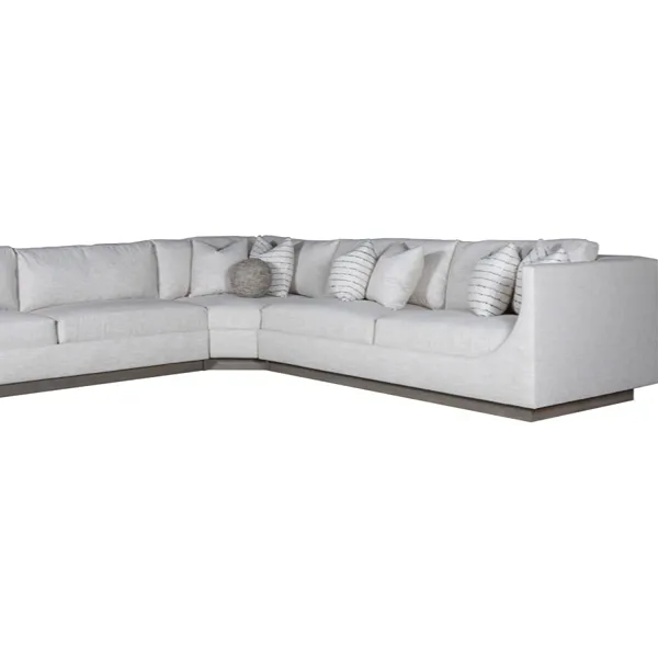 Claudette II Outdoor Sectional Sofa - Image 2