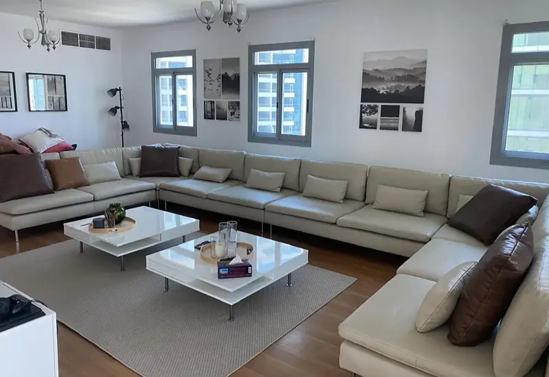 Complete Sofa Reupholstery Services In UAE