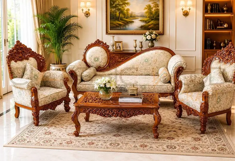 Custom Sofa Upholstery Services In UAE