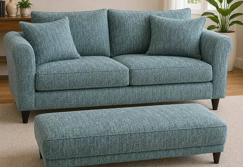 Custom Upholstery Fabric Sofa