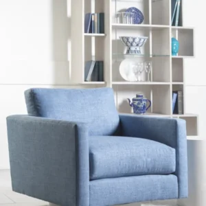 Grace Swivel Upholstery Sofa Chair
