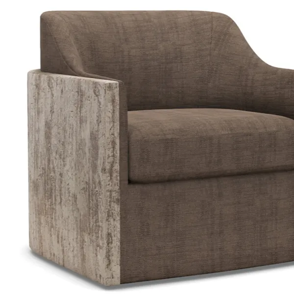 Kate Swivel Upholstery Sofa Chair