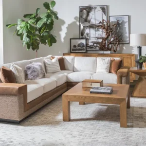 Lauren Outdoor Sectional Sofa