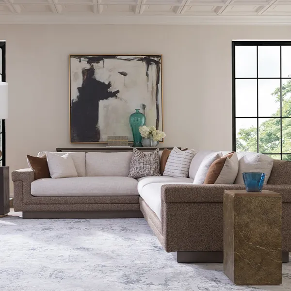 Lauren Outdoor Sectional-Sofa