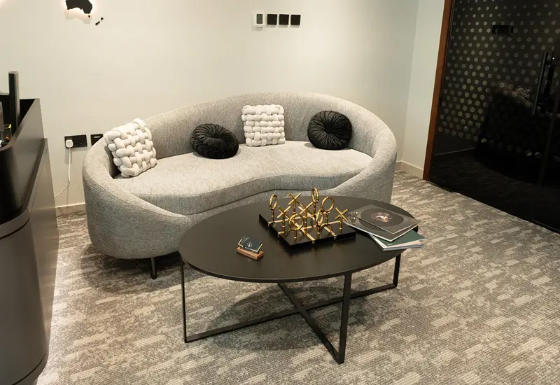Modern Sofa Upholstery Services In Dubai UAE