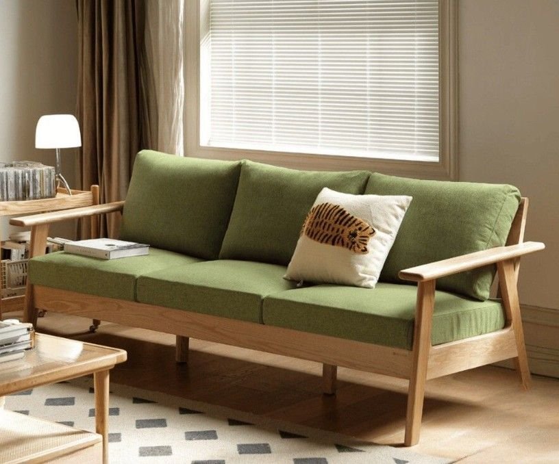 Natural Fabrics Sofa Upholstery in UAE