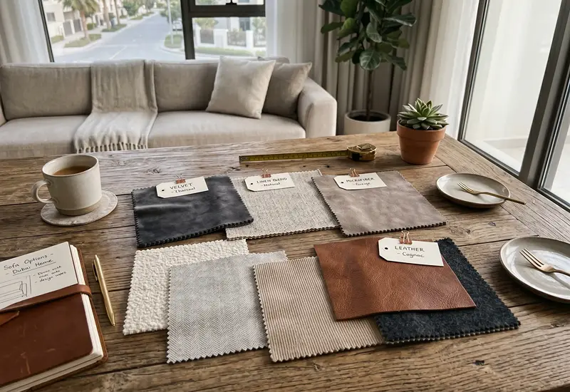 Sofa Upholstery Fabric Dubai